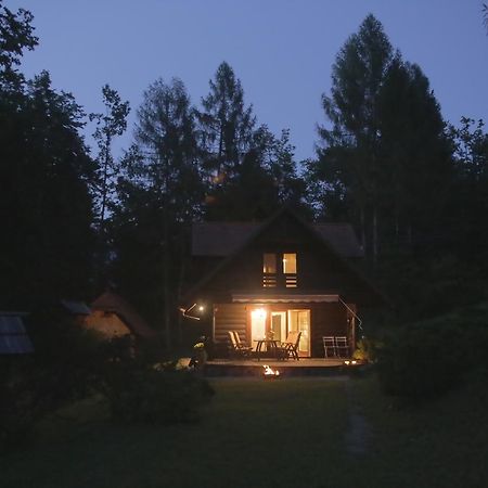 Holiday House Macesen Bledcottage Exterior photo
