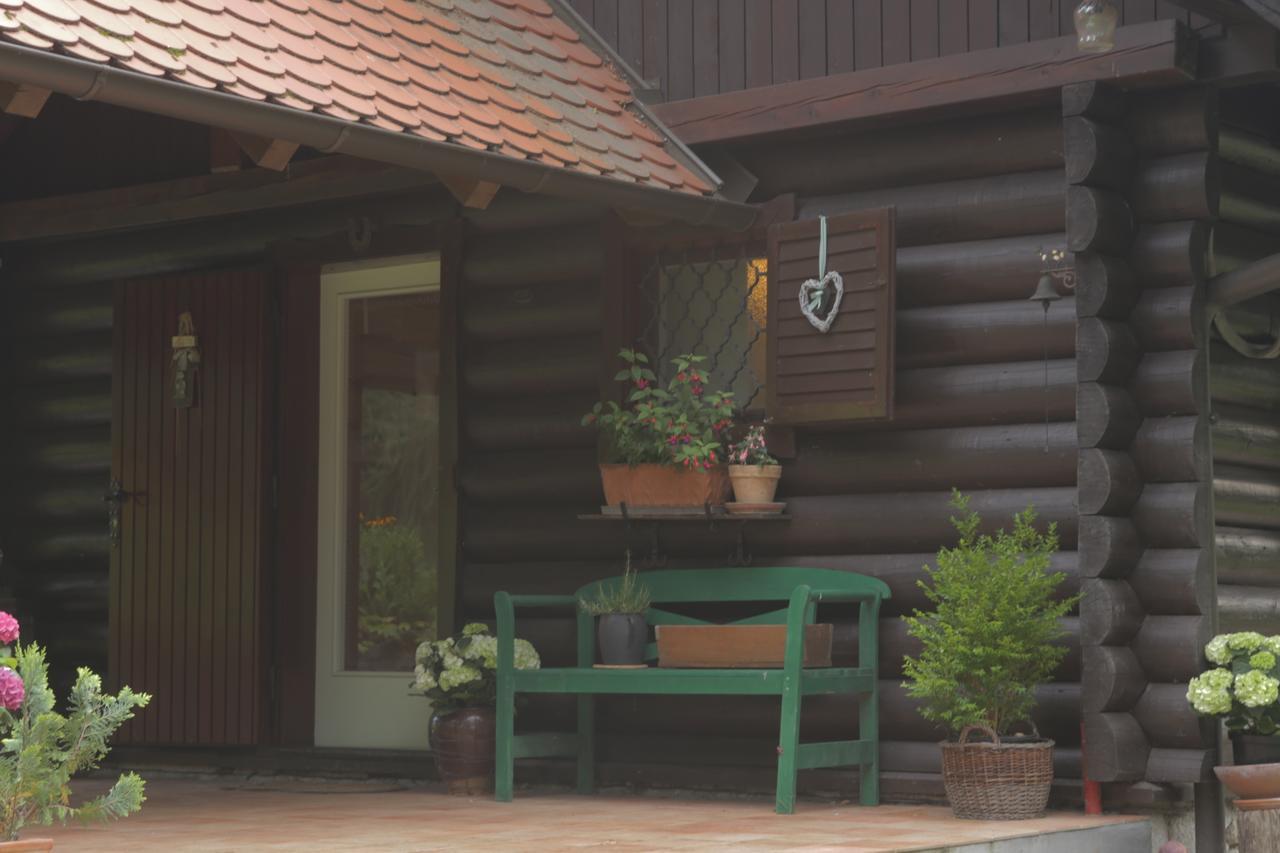 Holiday House Macesen Bledcottage Exterior photo